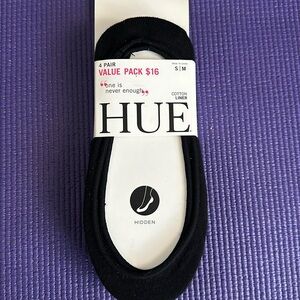 Hue liner socks